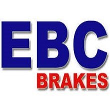 EBC Klocki hamulcowe FA252 BT 1100 BULLDOG EBC Klocki hamulcowe FA252 BT 1100 BULLDOG