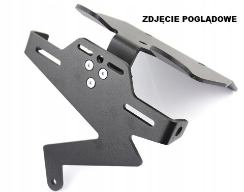 Renner mocowanie tablicy rej Z300 Renner mocowanie tablicy rej Z300