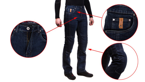 Jeansy Lookwell Denim 501 Jeansy Lookwell Denim 501