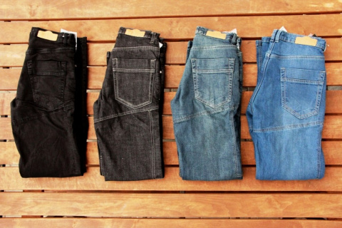 Jeansy Lookwell Denim 501 Jeansy Lookwell Denim 501