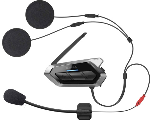 SENA 50R MESH 2.0 BLUETOOTH 5 2000M RADIO MIKROFONY 1 ZESTAW SENA 50R MESH 2.0 BLUETOOTH 5 2000M RADIO MIKROFONY 1 ZESTAW