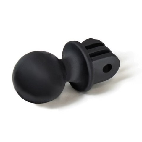 Adapter do kamer GoPro z 1 calową głowicą obrotową Adapter do kamer GoPro z 1 calową głowicą obrotową