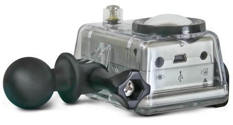 Adapter do kamer GoPro z 1 calową głowicą obrotową Adapter do kamer GoPro z 1 calową głowicą obrotową