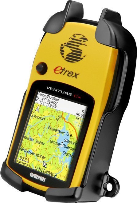 Uchwyt do Garmin eTrex Legend C, Legend Cx, Venture Cx, Vista C, Vista Cx & Vista HCx