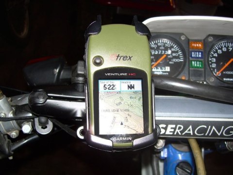 Uchwyt do Garmin eTrex Legend C, Legend Cx, Venture Cx, Vista C, Vista Cx & Vista HCx Uchwyt do Garmin eTrex Legend C, Legend Cx, Venture Cx, Vista C, Vista Cx & Vista HCx