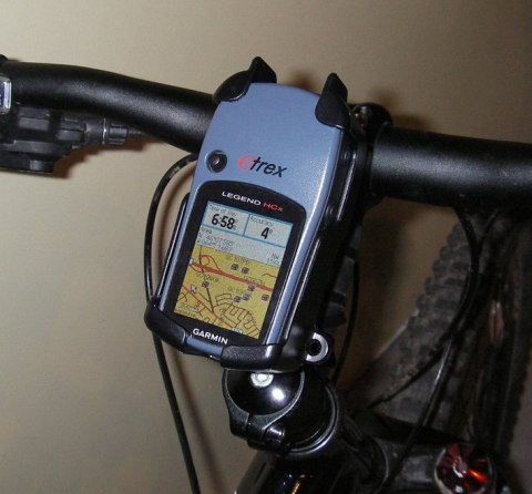 Uchwyt do Garmin eTrex Legend C, Legend Cx, Venture Cx, Vista C, Vista Cx & Vista HCx Uchwyt do Garmin eTrex Legend C, Legend Cx, Venture Cx, Vista C, Vista Cx & Vista HCx