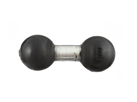 Adapter z 1.5-calowymi głowicami obrotowymi, łączący dwa ramiona RAM Mount Adapter z 1.5-calowymi głowicami obrotowymi, łączący dwa ramiona RAM Mount