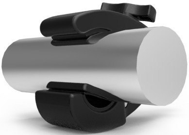 Klamra zaciskowa RAM Tough-Claw z 1-calową głowicą obrotową, rozmiar średni Klamra zaciskowa RAM Tough-Claw z 1-calową głowicą obrotową, rozmiar średni
