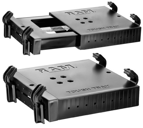 Uniwersalny uchwyt RAM Tough-Tray™ do laptopów Uniwersalny uchwyt RAM Tough-Tray™ do laptopów