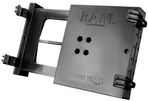 Uniwersalny uchwyt RAM Tough-Tray™ do laptopów Uniwersalny uchwyt RAM Tough-Tray™ do laptopów
