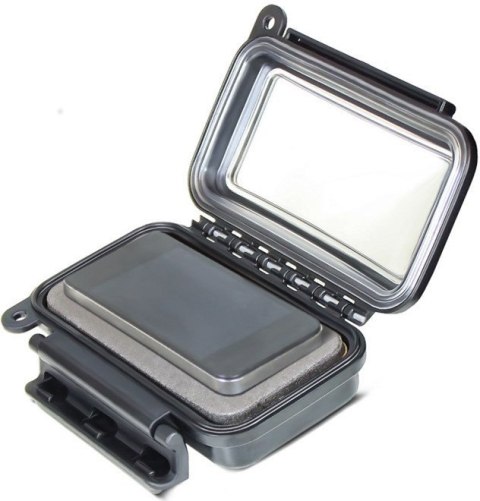 Wodoszczelny futerał AQUA BOX™ rozmiar średni Wodoszczelny futerał AQUA BOX™ rozmiar średni