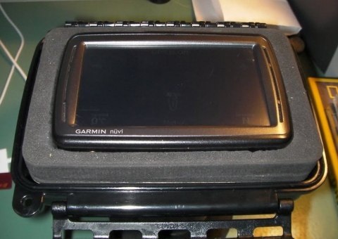 Wodoszczelny futerał AQUA BOX™ rozmiar średni Wodoszczelny futerał AQUA BOX™ rozmiar średni