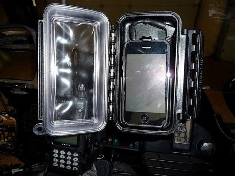 Wodoszczelny futerał AQUA BOX™ rozmiar średni Wodoszczelny futerał AQUA BOX™ rozmiar średni
