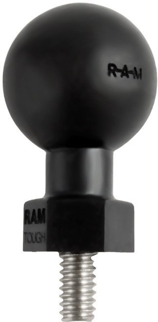 RAM Mount Podstawa Tough-Ball ™ z gwintem 1/4"-20 X .50"