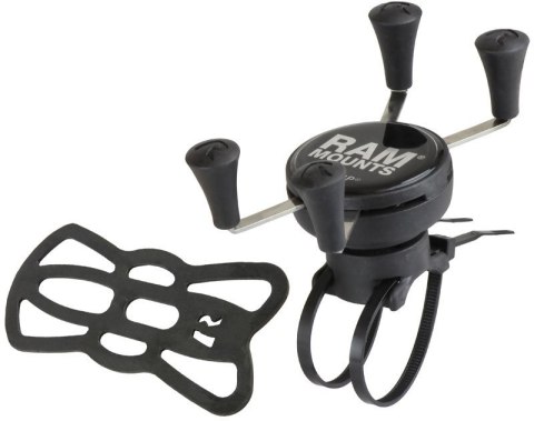 RAM Mount uchwyt do Apple iPhone 7, iPhone 8 & iPhone Xs rowerowy X-Grip™ RAM Mount uchwyt do Apple iPhone 7, iPhone 8 & iPhone Xs rowerowy X-Grip™