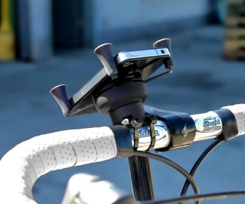 RAM Mount uchwyt do Apple iPhone 7, iPhone 8 & iPhone Xs rowerowy X-Grip™ RAM Mount uchwyt do Apple iPhone 7, iPhone 8 & iPhone Xs rowerowy X-Grip™