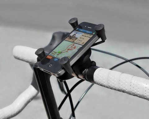 RAM Mount uchwyt do Apple iPhone 7, iPhone 8 & iPhone Xs rowerowy X-Grip™ RAM Mount uchwyt do Apple iPhone 7, iPhone 8 & iPhone Xs rowerowy X-Grip™