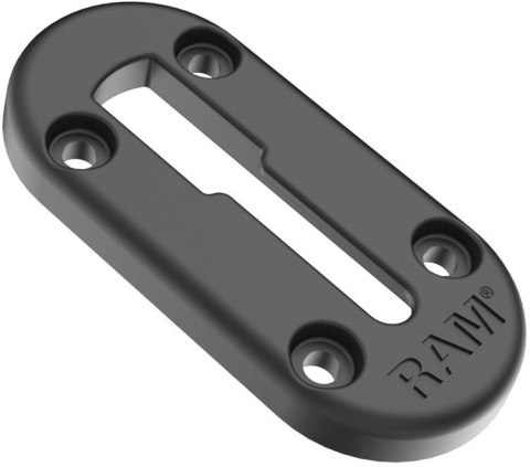 Szyna Tough-Track™ o długości 3.75 cala Szyna Tough-Track™ o długości 3.75 cala