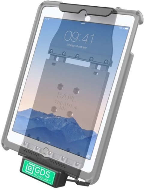 Uchwyt ze złączem GDS™ do Apple iPad Air 2 Uchwyt ze złączem GDS™ do Apple iPad Air 2