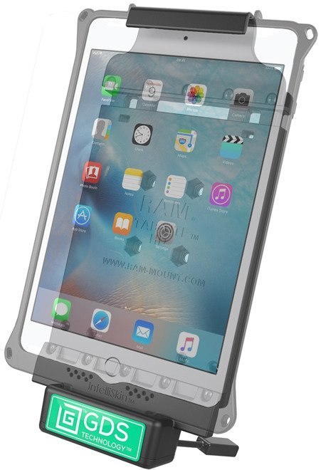 Uchwyt ze złączem GDS™ do Apple iPad mini 4 Uchwyt ze złączem GDS™ do Apple iPad mini 4