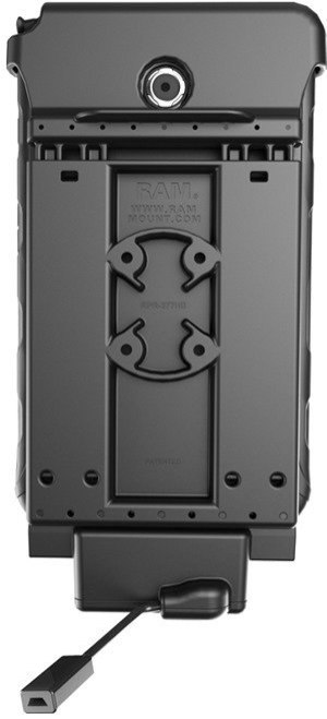 Uchwyt ze złączem GDS™ do Samsung Galaxy Tab Active 8.0 Uchwyt ze złączem GDS™ do Samsung Galaxy Tab Active 8.0