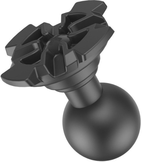 Adapter montażowy do Fusion StereoActive z 1-calową głowicą obrotową. Adapter montażowy do Fusion StereoActive z 1-calową głowicą obrotową.