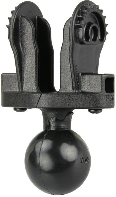 Adapter montażowy z głowicą obrotową o średnicy 1.5" do echosondy Lowrance serii Hook². Adapter montażowy z głowicą obrotową o średnicy 1.5" do echosondy Lowrance serii Hook².