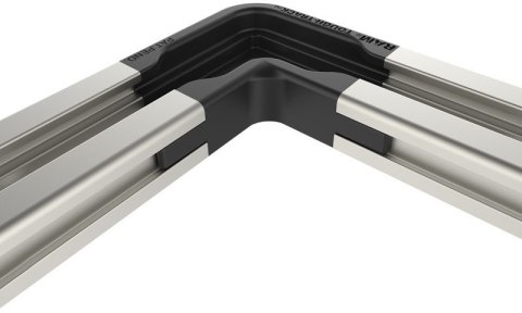 Łącznik o kącie 90 stopni do Modular Aluminum Tough-Track™ Łącznik o kącie 90 stopni do Modular Aluminum Tough-Track™