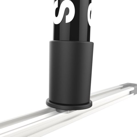 Mocowanie kamery Tough-Pole™ zakończone adapterem do szyn Tough-Track™ o całkowitej długości 23" Mocowanie kamery Tough-Pole™ zakończone adapterem do szyn Tough-Track™ o całkowitej długości 23"