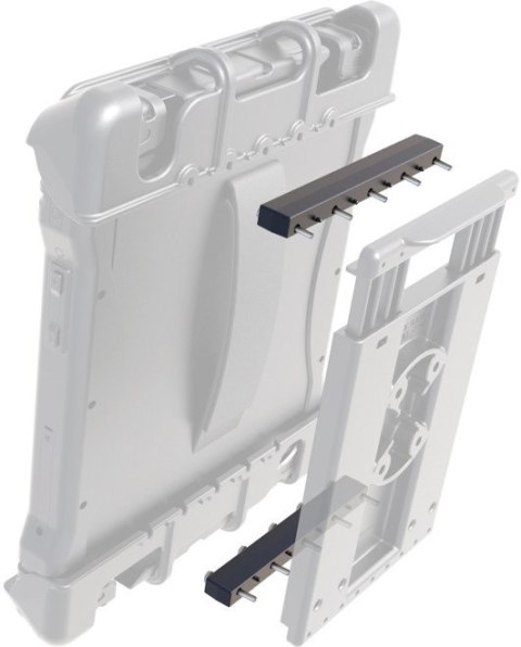 Pojedynczy zestaw dystansów pionowych dla Tab-Tite, Tab-Lock i GDS® Docks Pojedynczy zestaw dystansów pionowych dla Tab-Tite, Tab-Lock i GDS® Docks