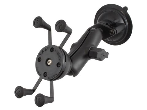 RAM Mount Uniwersalny uchwyt X-Grip™ montowany do szyby RAM Mount Uniwersalny uchwyt X-Grip™ montowany do szyby