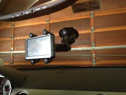 RAM Mount Uniwersalny uchwyt X-Grip™ montowany do szyby RAM Mount Uniwersalny uchwyt X-Grip™ montowany do szyby