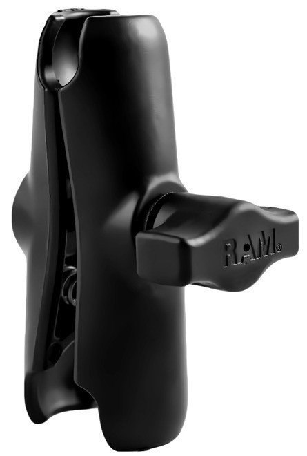 RAM Mount uchwyt X-Grip™ montowany do ramy kierownicy lub do podstawy hamulca / sprzęgła w motocyklu RAM Mount uchwyt X-Grip™ montowany do ramy kierownicy lub do podstawy hamulca / sprzęgła w motocyklu