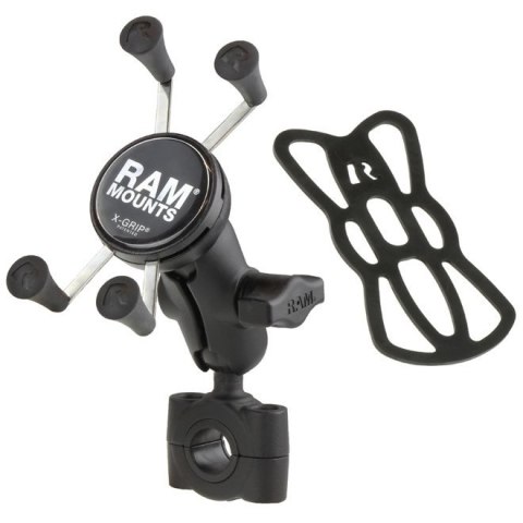 RAM Mount uchwyt do Apple iPhone 7 X-Grip™ montowany do ramy kierownicy RAM Mount uchwyt do Apple iPhone 7 X-Grip™ montowany do ramy kierownicy