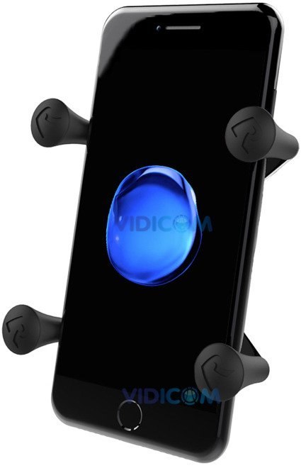 RAM Mount uchwyt do Apple iPhone 7 X-Grip™ montowany do ramy kierownicy RAM Mount uchwyt do Apple iPhone 7 X-Grip™ montowany do ramy kierownicy