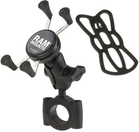 RAM Mount uchwyt do Apple iPhone 7 X-Grip™ montowany do ramy kierownicy RAM Mount uchwyt do Apple iPhone 7 X-Grip™ montowany do ramy kierownicy
