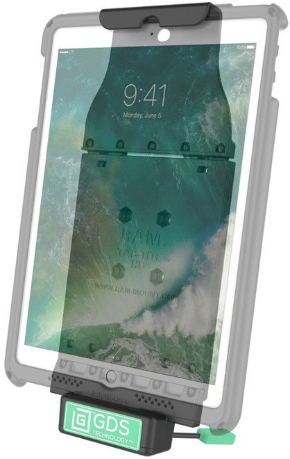 Uchwyt ze złączem GDS™ do Apple iPad Pro 10.5 Uchwyt ze złączem GDS™ do Apple iPad Pro 10.5