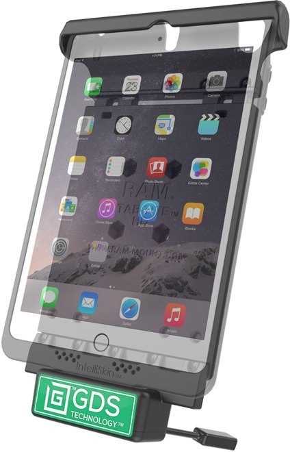 Uchwyt ze złączem GDS™ do Apple iPad mini 2 & 3 Uchwyt ze złączem GDS™ do Apple iPad mini 2 & 3
