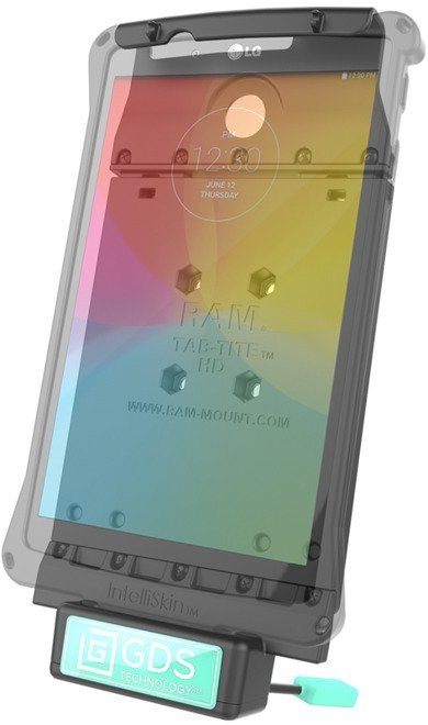 Uchwyt ze złączem GDS™ do LG G Pad F 8.0 Uchwyt ze złączem GDS™ do LG G Pad F 8.0