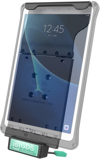 Uchwyt ze złączem GDS™ do Samsung Galaxy Tab A 10.1 & Tab A 10.1 z S Pen Uchwyt ze złączem GDS™ do Samsung Galaxy Tab A 10.1 & Tab A 10.1 z S Pen