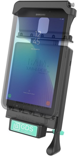 Uchwyt ze złączem GDS™ do Samsung Galaxy Tab Active2 Uchwyt ze złączem GDS™ do Samsung Galaxy Tab Active2