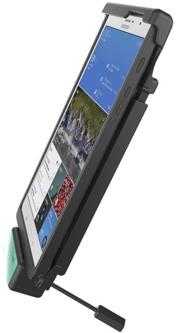 Uchwyt ze złączem GDS™ do Samsung Galaxy Tab S 8.4 Uchwyt ze złączem GDS™ do Samsung Galaxy Tab S 8.4