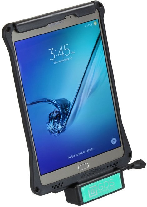 Uchwyt ze złączem GDS™ do Samsung Galaxy Tab S2 8.0 Uchwyt ze złączem GDS™ do Samsung Galaxy Tab S2 8.0