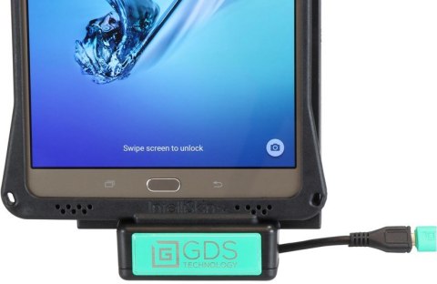 Uchwyt ze złączem GDS™ do Samsung Galaxy Tab S2 8.0 Uchwyt ze złączem GDS™ do Samsung Galaxy Tab S2 8.0