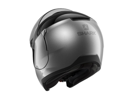 SHARK EVOJET DUAL BLANK ANTHRACITE BLACK SHARK EVOJET DUAL BLANK ANTHRACITE BLACK