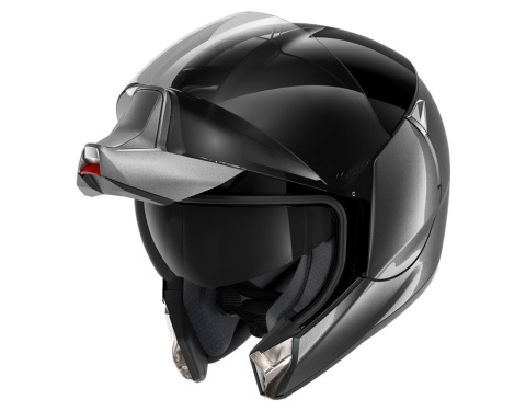 SHARK EVOJET DUAL BLANK ANTHRACITE BLACK SHARK EVOJET DUAL BLANK ANTHRACITE BLACK