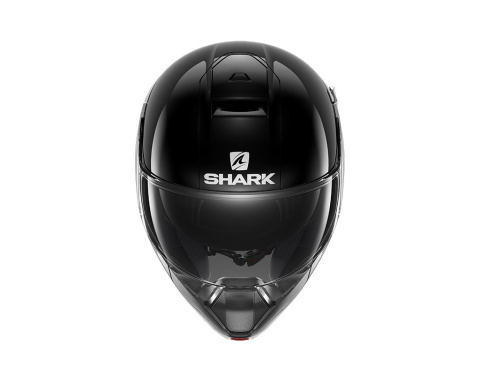 SHARK EVOJET DUAL BLANK ANTHRACITE BLACK SHARK EVOJET DUAL BLANK ANTHRACITE BLACK