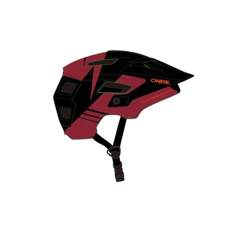 O'NEAL DEFENDER Kask NOVA red/orange O'NEAL DEFENDER Kask NOVA red/orange