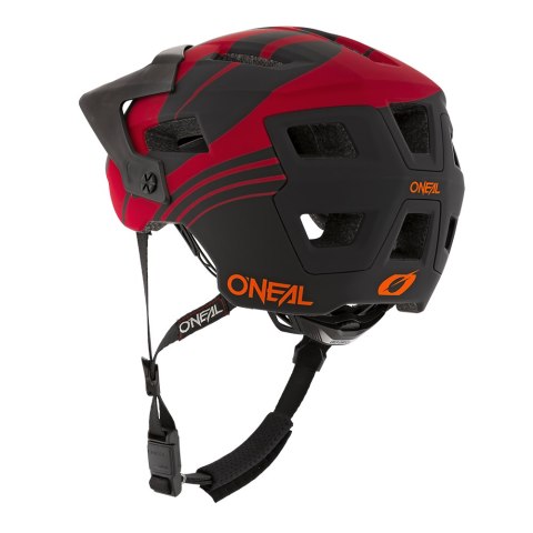 O'NEAL DEFENDER Kask NOVA red/orange O'NEAL DEFENDER Kask NOVA red/orange