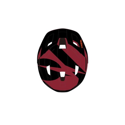 O'NEAL DEFENDER Kask NOVA red/orange O'NEAL DEFENDER Kask NOVA red/orange